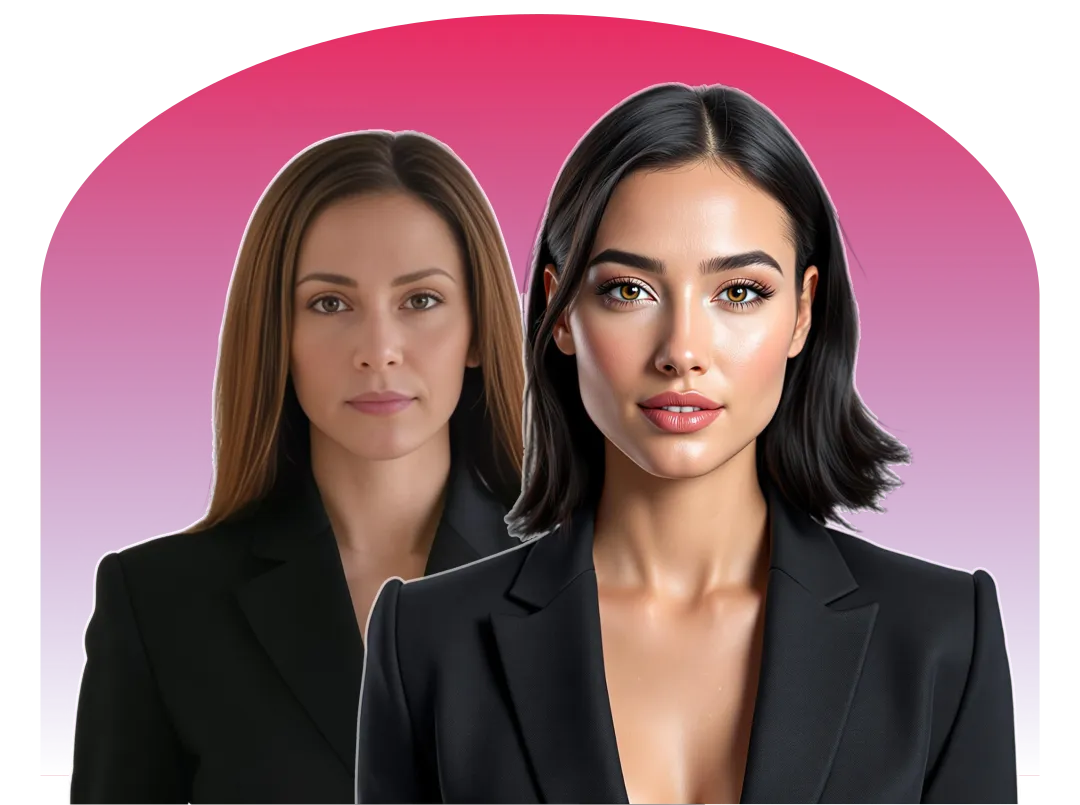 Sella and Sarah AI Assistants